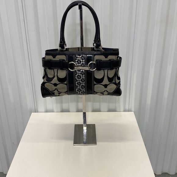 Coach Hampton’s Y2K signature purse - Picture 1 of 6
